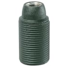 VIMAR SPA - VIW02127 Portalampada E14 M10x1 cm/fil nero