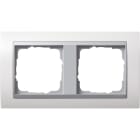 GIRA - GIR021271 MASCH. COP. 2X MASCH. C.ALLUM. GIRA EVEN