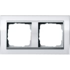 GIRA - GIR0212726 MASCH. COP. 2X MASCH. C.ALLUM.