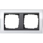 GIRA - GGI0212728 PLACCA 2-M PL.INTERM. AN