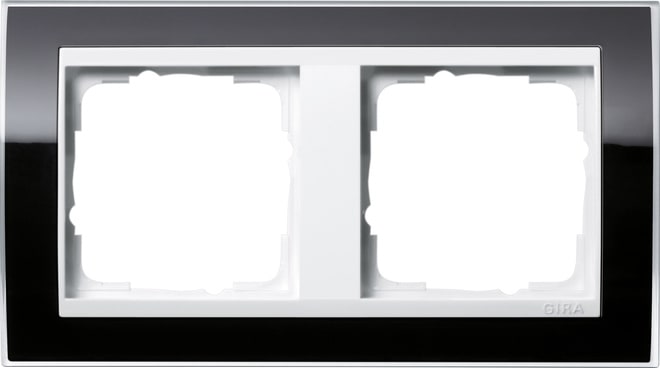 GIRA - GIR0212733 MASCH. COPERTURA 2X PER BIANCO PURO GIRA