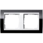 GIRA - GIR0212733 MASCH. COPERTURA 2X PER BIANCO PURO