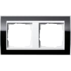 GIRA - GGI0212733 PLACCA 2-M PL.INTERM. BP
