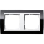 GIRA - GGI0212733 MASCH. COPERTURA 2X PER BIANCO PURO GIRA