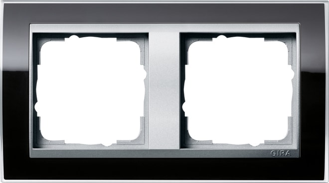 GIRA - GIR0212736 MASCH. COP. 2X MASCH. C.ALLUM. GIRA EVEN