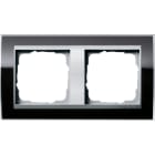 GIRA - GGI0212736 PLACCA 2-M PL.INTERM. CAL(VERN.)