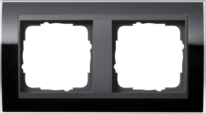 GIRA - GGI0212738 PLACCA 2-M PL.INTERM. AN