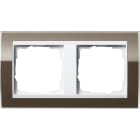 GIRA - GIR0212763 MASCH. COPERTURA 2X PER BIANCO PURO