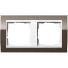 GIRA - GGI0212763 PLACCA 2-M PL.INTERM. BP
