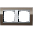 GIRA - GIR0212766 MASCH. COP. 2X MASCH. C.ALLUM.