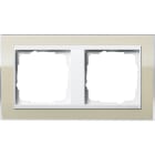 GIRA - GIR0212773 MASCH. COPERTURA 2X PER BIANCO PURO