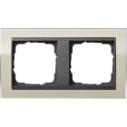 GIRA - GGI0212778 PLACCA 2-M PL.INTERM. AN