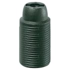 VIMAR SPA - VIW02127.S PORTALAMPADA E14 CP/FIL CM/FIL NERO