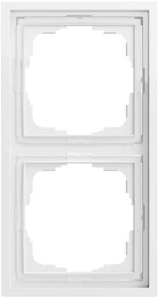 GIRA - GGI021280 PLACCA 2-M