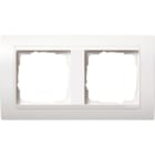 GIRA - GGI0212803 PLACCA 2-M PL.INTERM. BP