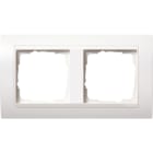 GIRA - GGI0212803 MASCH. COPERTURA 2X PER BIANCO PURO GIRA