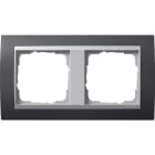 GIRA - GGI021281 MASCH. COP. 2X MASCH. C.ALLUM. GIRA EVEN