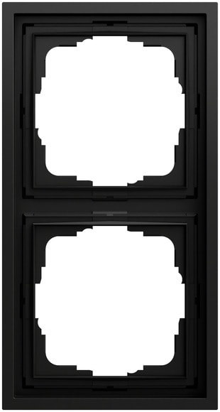 GIRA - GGI021284 PLACCA 2-M