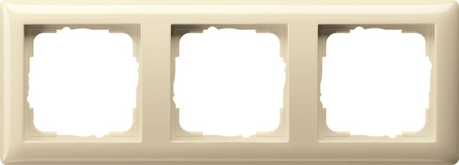 GIRA - GIR021301 PLACCA 3-M