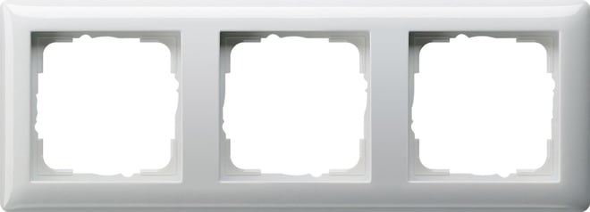 GIRA - GIR021303 PLACCA 3-M