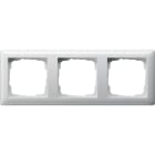 GIRA - GGI021303 PLACCA 3-M