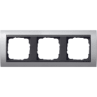 GIRA - GGI021306 PLACCA 3-M INTERM.PL. AN
