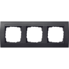 GIRA - GGI021308 PLACCA 3-M INTERM.PL. AN