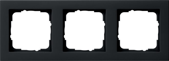 GIRA - GGI021309 PLACCA 3-M