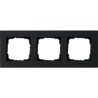 GIRA - GIR0213095 PLACCA 3-M PIATTO