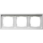 GIRA - GGI0213112 PLACCA 3-M