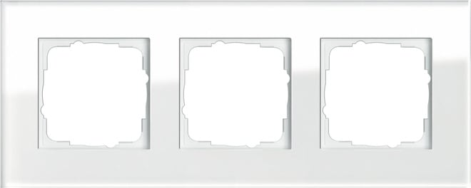 GIRA - GGI021312 PLACCA 3-M