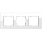 GIRA - GGI021312 PLACCA 3-M