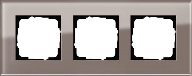 GIRA - GIR0213122 PLACCA 3-M