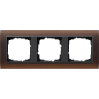 GIRA - GGI021313 PLACCA 3-M INTERM.PL. AN