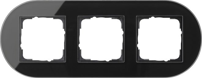 GIRA - GIR0213135 PLACCA 3-M