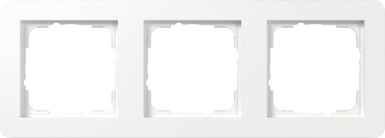 GIRA - GGI0213150 PLACCA 3-M