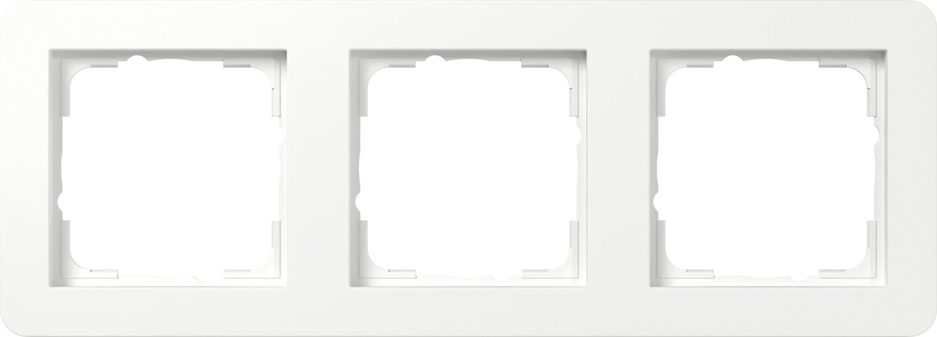 GIRA - GGI0213151 PLACCA 3-M