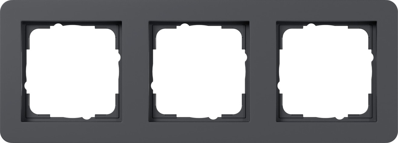 GIRA - GGI0213152 PLACCA 3-M