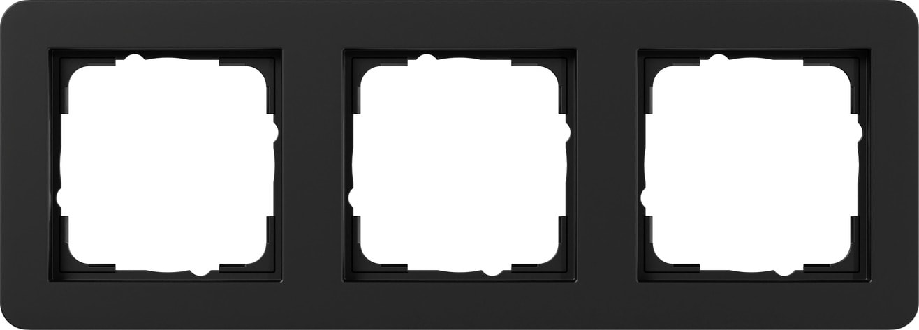 GIRA - GGI0213153 PLACCA 3-M