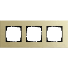 GIRA - GGI0213217 PLACCA 3-M