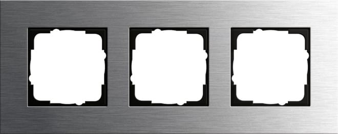 GIRA - GGI0213219 PLACCA 3-M