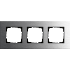 GIRA - GGI0213219 PLACCA 3-M