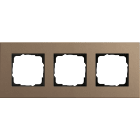 GIRA - GGI0213221 PLACCA 3-M