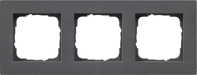 GIRA - GIR0213235 PLACCA 3-M PIATTO