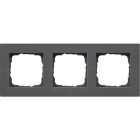 GIRA - GGI0213235 PLACCA 3-M PIATTO