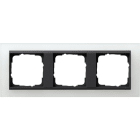 GIRA - GGI021324 PLACCA 3-M INTERM.PL. AN