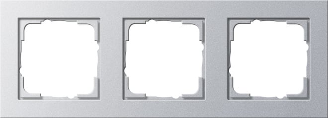 GIRA - GIR021325 PLACCA 3-M