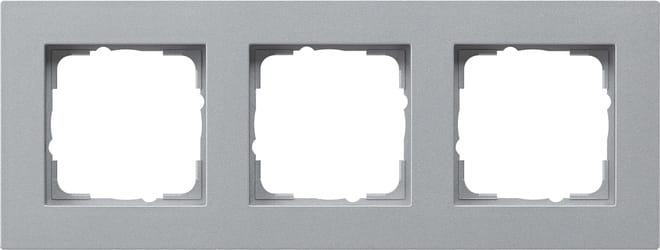 GIRA - GIR0213255 PLACCA 3-M PIATTO