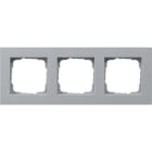 GIRA - GGI0213255 PLACCA 3-M PIATTO