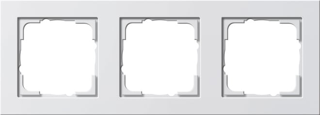 GIRA - GGI021329 PLACCA 3-M